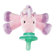 Nookums Paci-Plushies Buddies Unity Unicorn