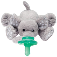Nookums Paci-Plushies Ella Elephant Buddies