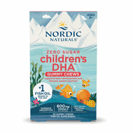 Nordic Naturals Children's Dha Gummy Chews 30Ct