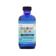 Nordic Naturals Children's Dha Liquid 237 ml