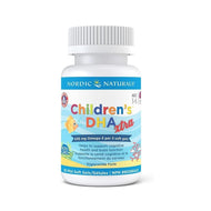Nordic Naturals Children's Dha Xtra 90 Count