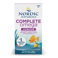 Nordic Naturals Complete Omega Junior 90 Count