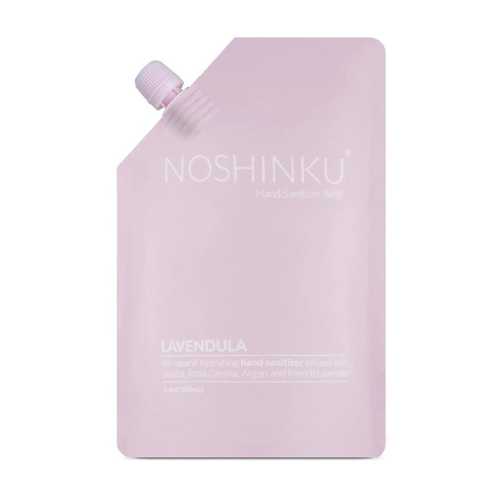 Noshinku Hand Moisturizing Refill Pouch 3.4 oz