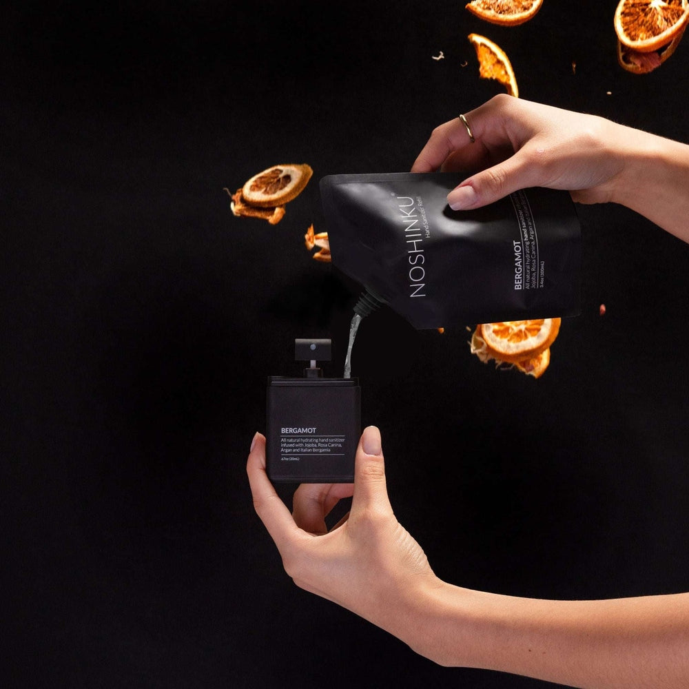 Noshinku Hand Moisturizing Refill Pouch 3.4 oz