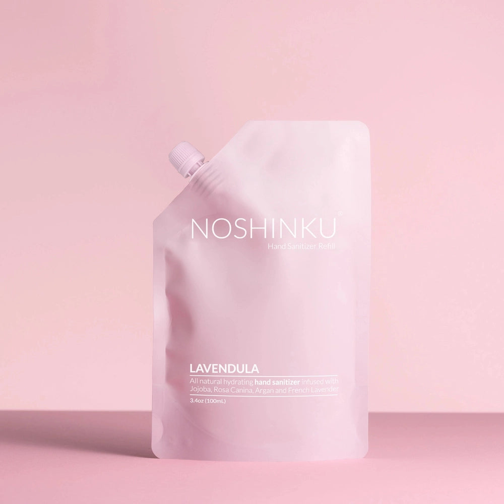 Noshinku Hand Moisturizing Refill Pouch 3.4 oz