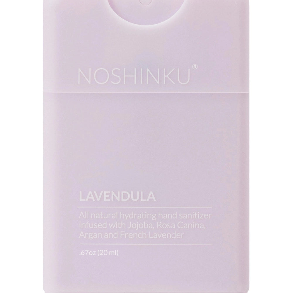 Noshinku Refillable Moisturizing Pocket Hand Sanitizer
