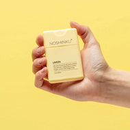 Noshinku Refillable Moisturizing Pocket Hand Sanitizer