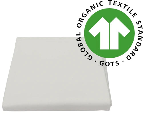 Nuna PAAL Compact Travel Playard - GOTS organic cotton fitted sheet