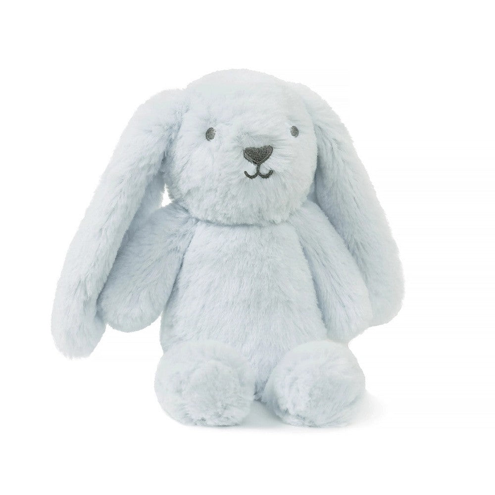 Ob Designs Baxter Bunny Blue Soft Toy Little 10" / 25  cm
