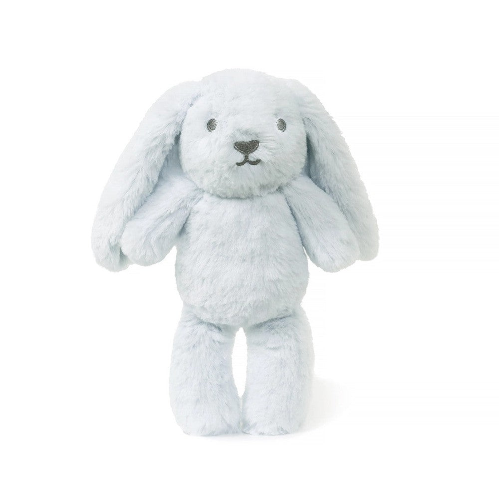 Ob Designs Baxter Bunny Blue Soft Toy Little 10" / 25  cm