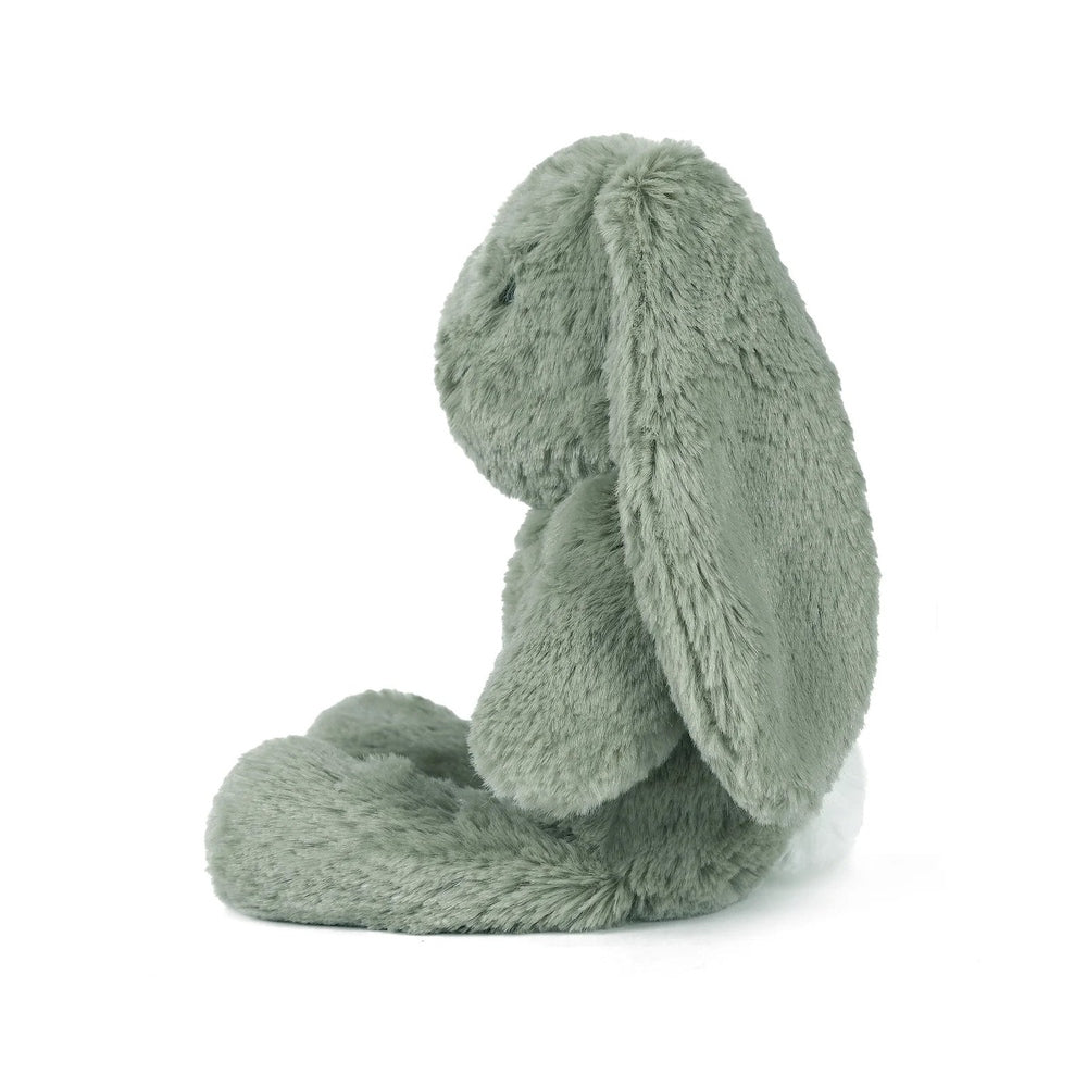 Ob Designs Beau Bunny Sage Soft Toy Little 10" / 25  cm