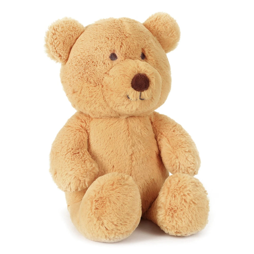 Ob Designs Honey Bear Soft Toy Medium 13.5"/34  cm