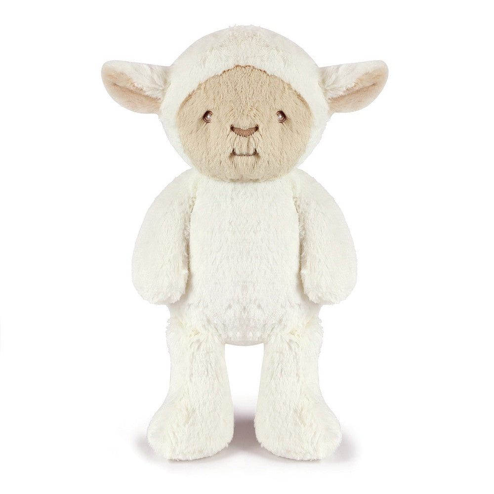 Ob Designs Lee Lamb Soft Toy Medium 13.5"/34  cm