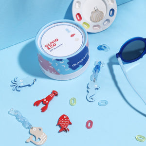Olivio & Co Eyewear Diy Chain Ocean Series