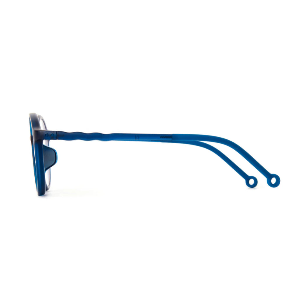 Olivio & Co Oval Screen Glasses Adult Starry Blue