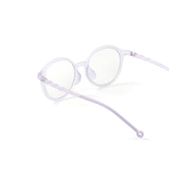 Olivio & Co Oval Screen Glasses Kids/Junior Lilac