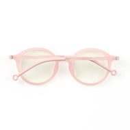 Olivio & Co Oval Screen Glasses Kids/Junior Seashell Pink