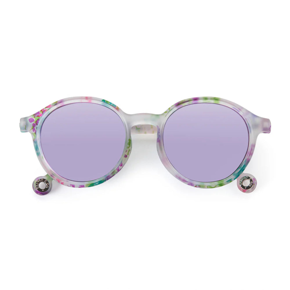 Olivio & Co Oval Sunglasses Adult Classic Olivio Wild Flower