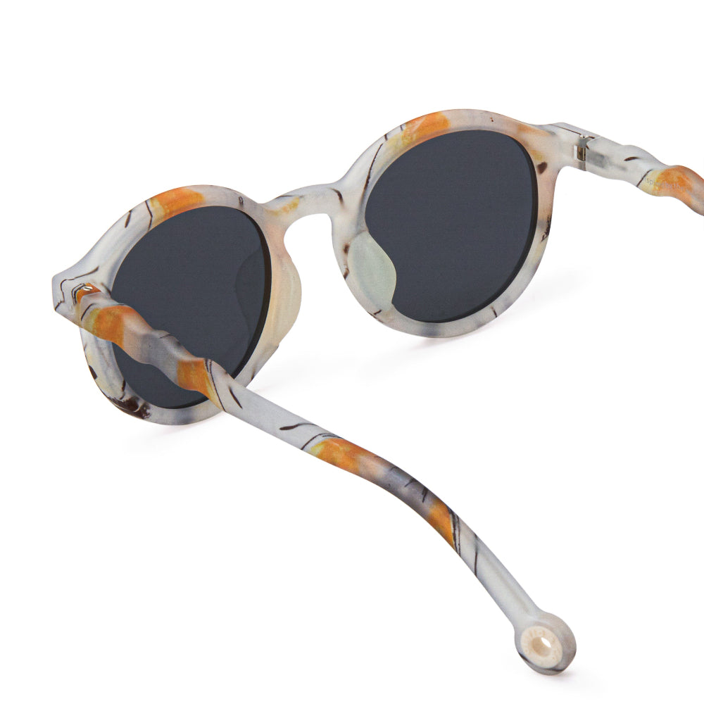 Olivio & Co Oval Sunglasses Junior+ Classic Olivio Morning Dawnlight