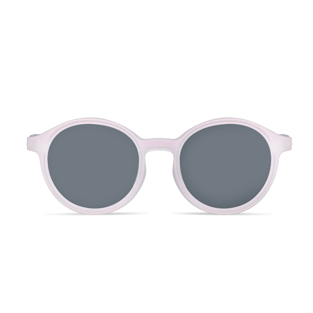 Olivio & Co Oval Sunglasses Junior+ Classic Olivio Shimmer Pink