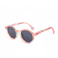 Olivio & Co Oval Sunglasses Kids/Junior Flower Stall Floral Reverie