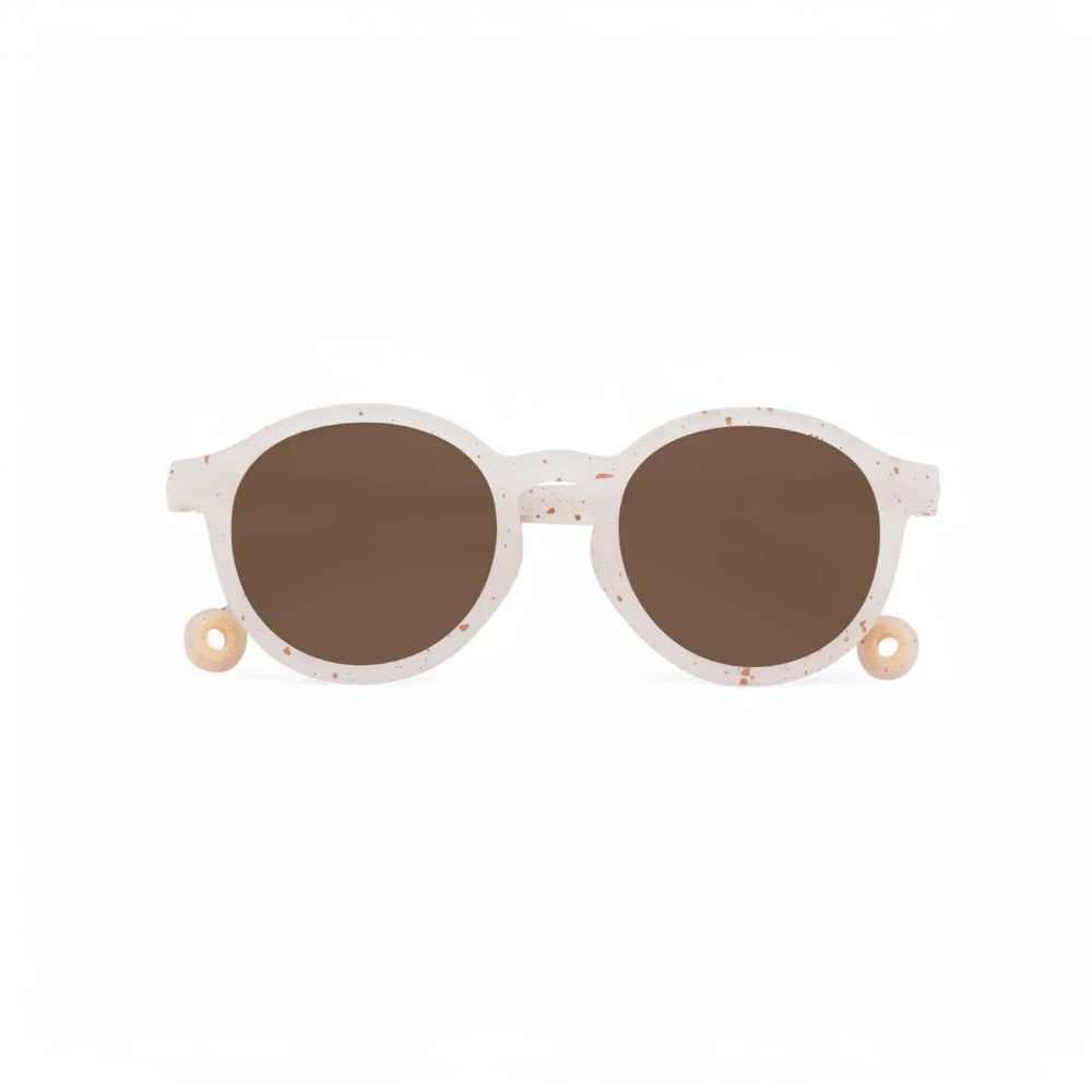 Olivio & Co Oval Sunglasses Kids/Junior Gelato Summer Vanilla Brownie