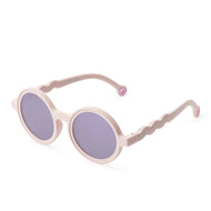 Olivio & Co Round Sunglasses Baby Classic Olivio Coral Blush