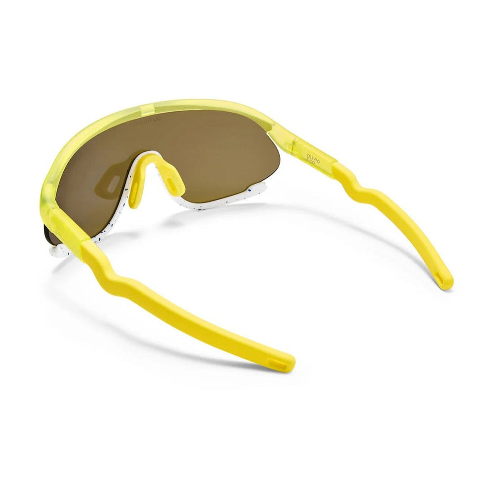 Olivio & Co Sport Sunglasses Junior+ Full-Rim Daisy Soda