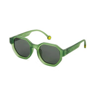 Olivio & Co Square Sunglasses Adult Creative Edition Olive Green