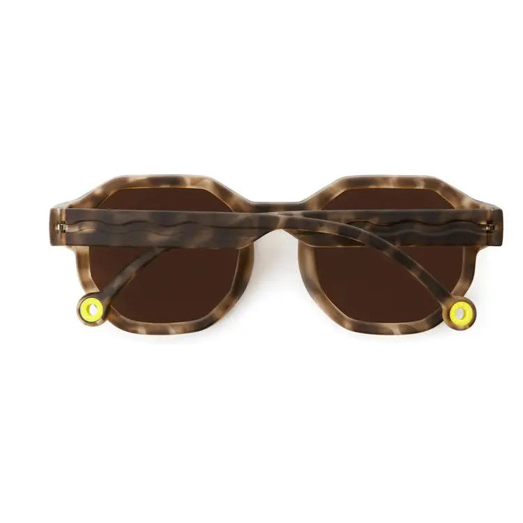 Olivio & Co Square Sunglasses Adult Creative Edition D Tortoiseshell