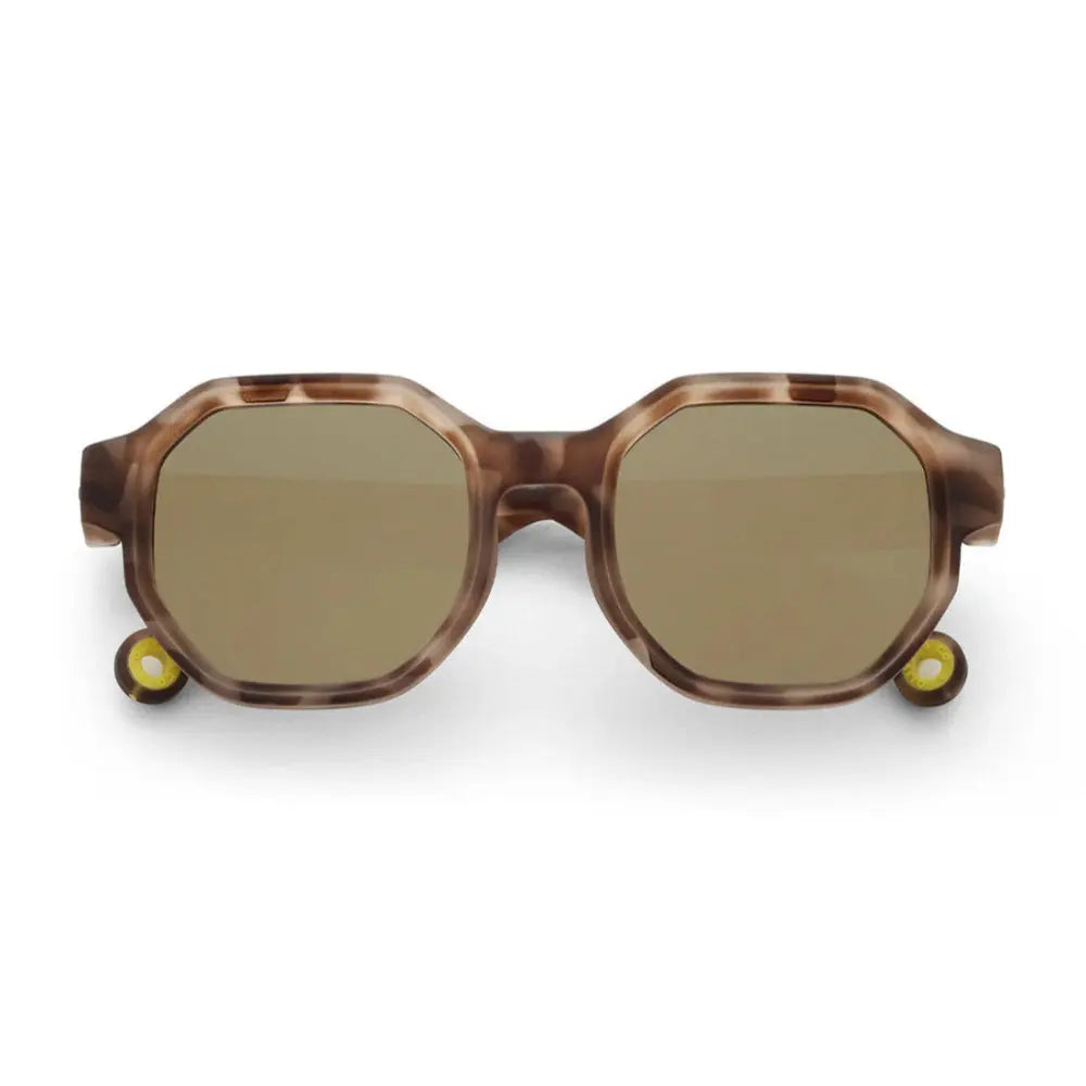 Olivio & Co Square Sunglasses Kids/Junior Creative Edition D Tortoiseshell