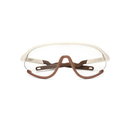 Olivio & Co Sport Sunglasses Full-Rim Retro Brown