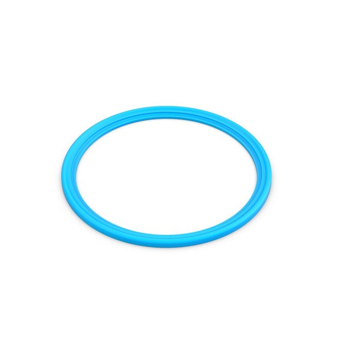 Omielife gasket version 1 blue silicone ring for lunch boxes