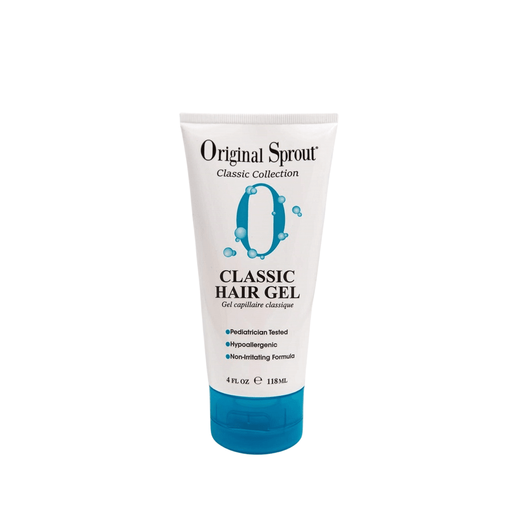 Original Sprout Classic Hair Gel 4 oz