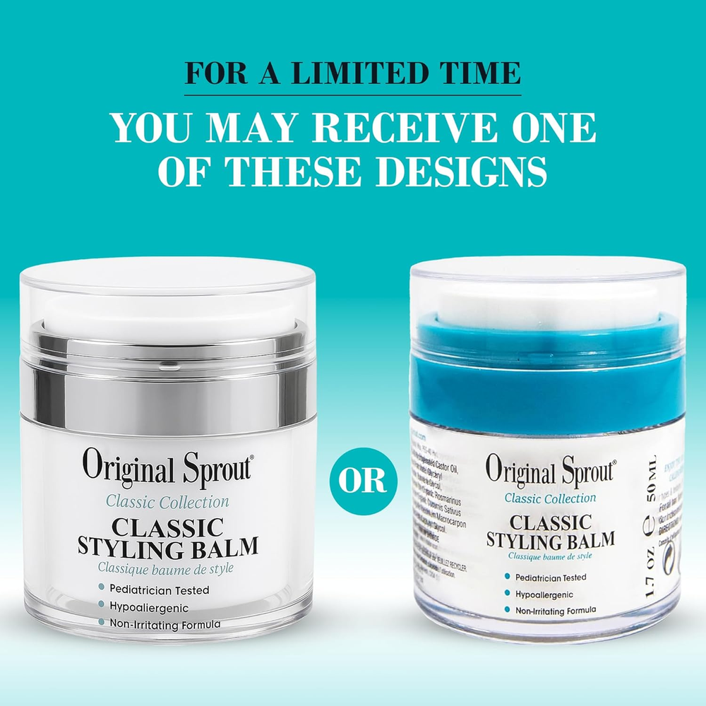 Original Sprout Classic Styling Balm 1.7 oz