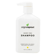 Original Sprout Worry Free Shampoo 10 oz