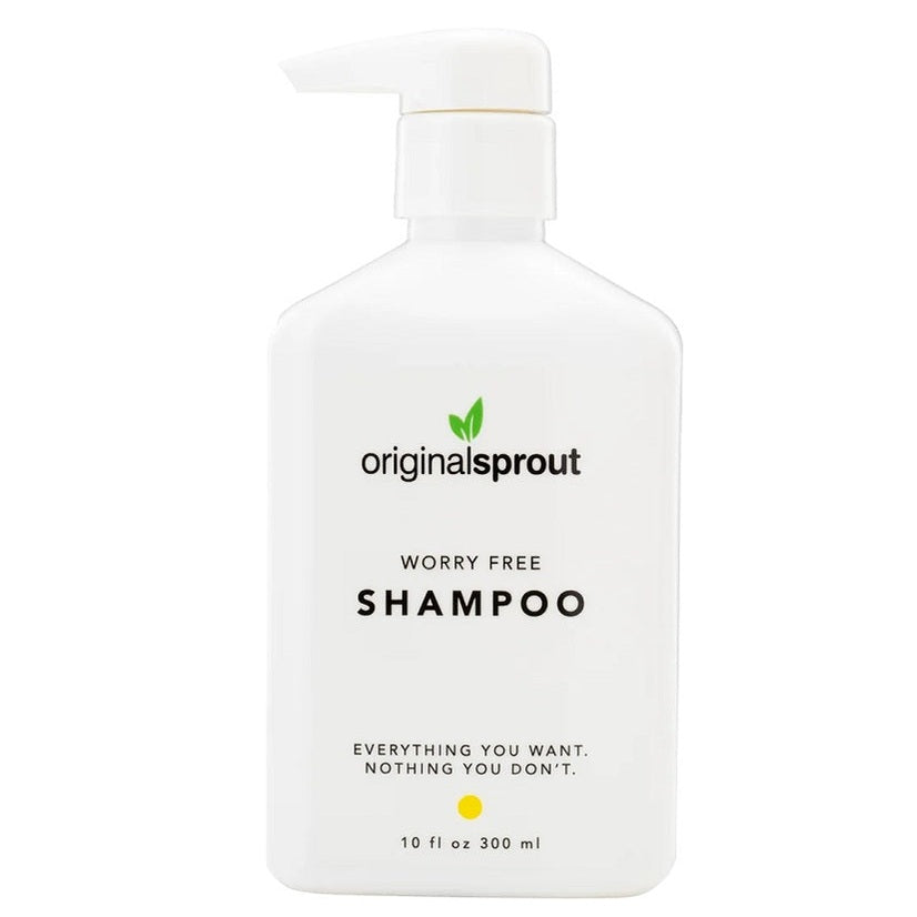 Original Sprout Worry Free Shampoo 10 oz