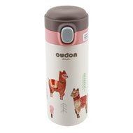 Oudon Kids Thermal Water Bottle Pink