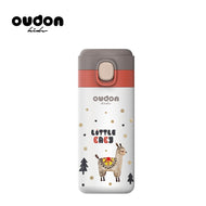 Oudon Kids Thermal Water Bottle Red