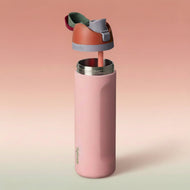 Owala FreeSip 24 oz Stainless Steel Water Bottle