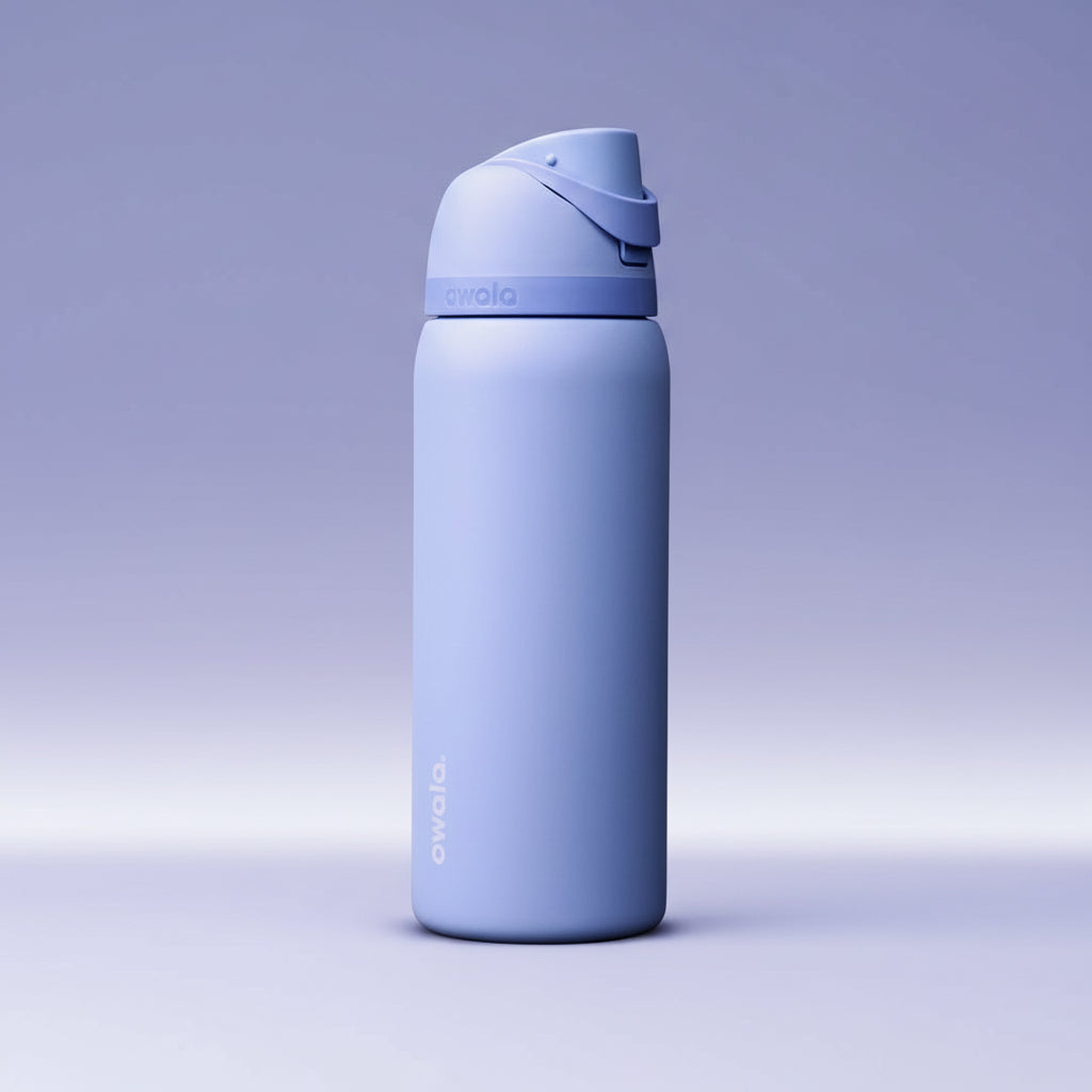 Owala FreeSip 32 oz Stainless Steel Water Bottle