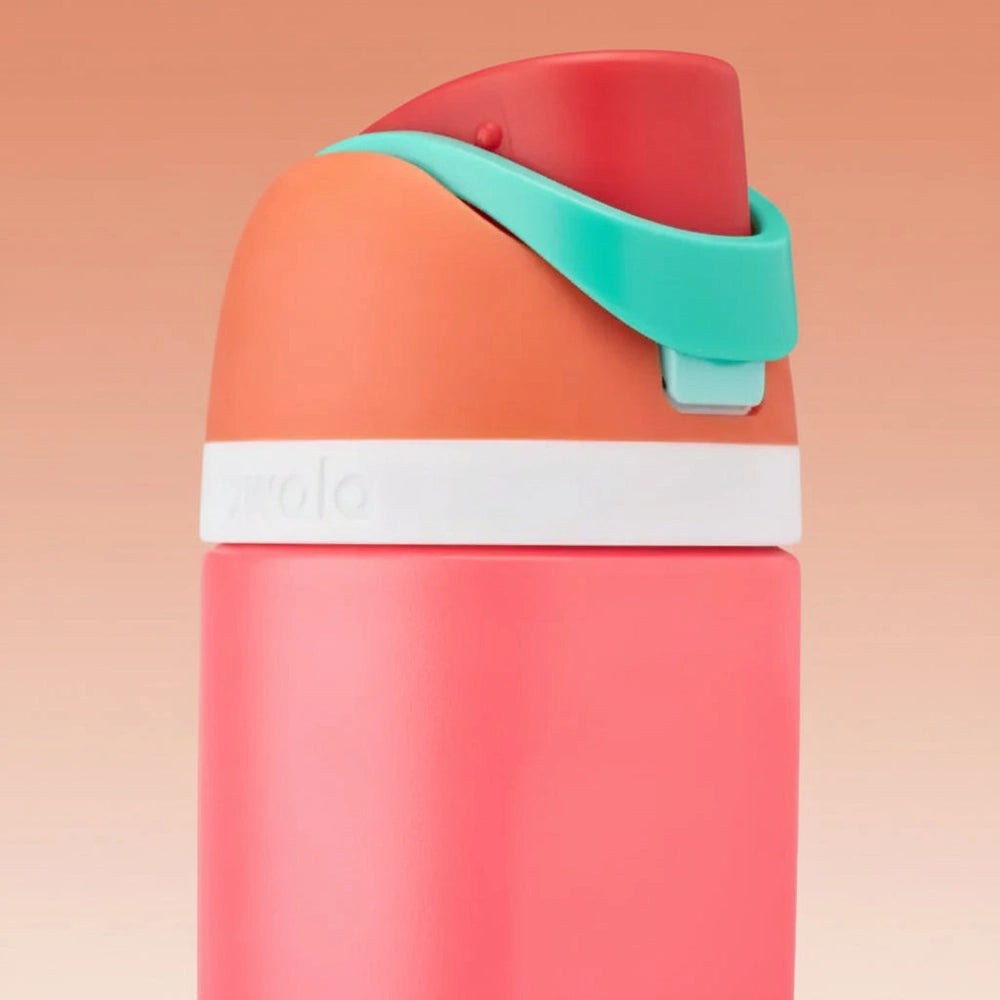 Owala Kids FreeSip 16 oz Stainless Steel Water Bottle