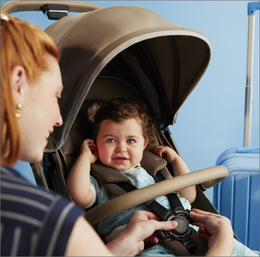 Maxi Cosi Oxford Cabin Stroller