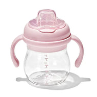 Oxo Tot Transitions Soft Spout Sippy Cup With Removable Handles 6 oz