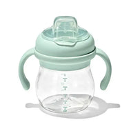 Oxo Tot Transitions Soft Spout Sippy Cup With Removable Handles 6 oz