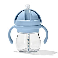 Oxo Tot Transitions Straw Cup With Removable Handles 6 oz