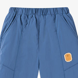 Petite Revery Biscuits & Vine Pants - Sea Blue