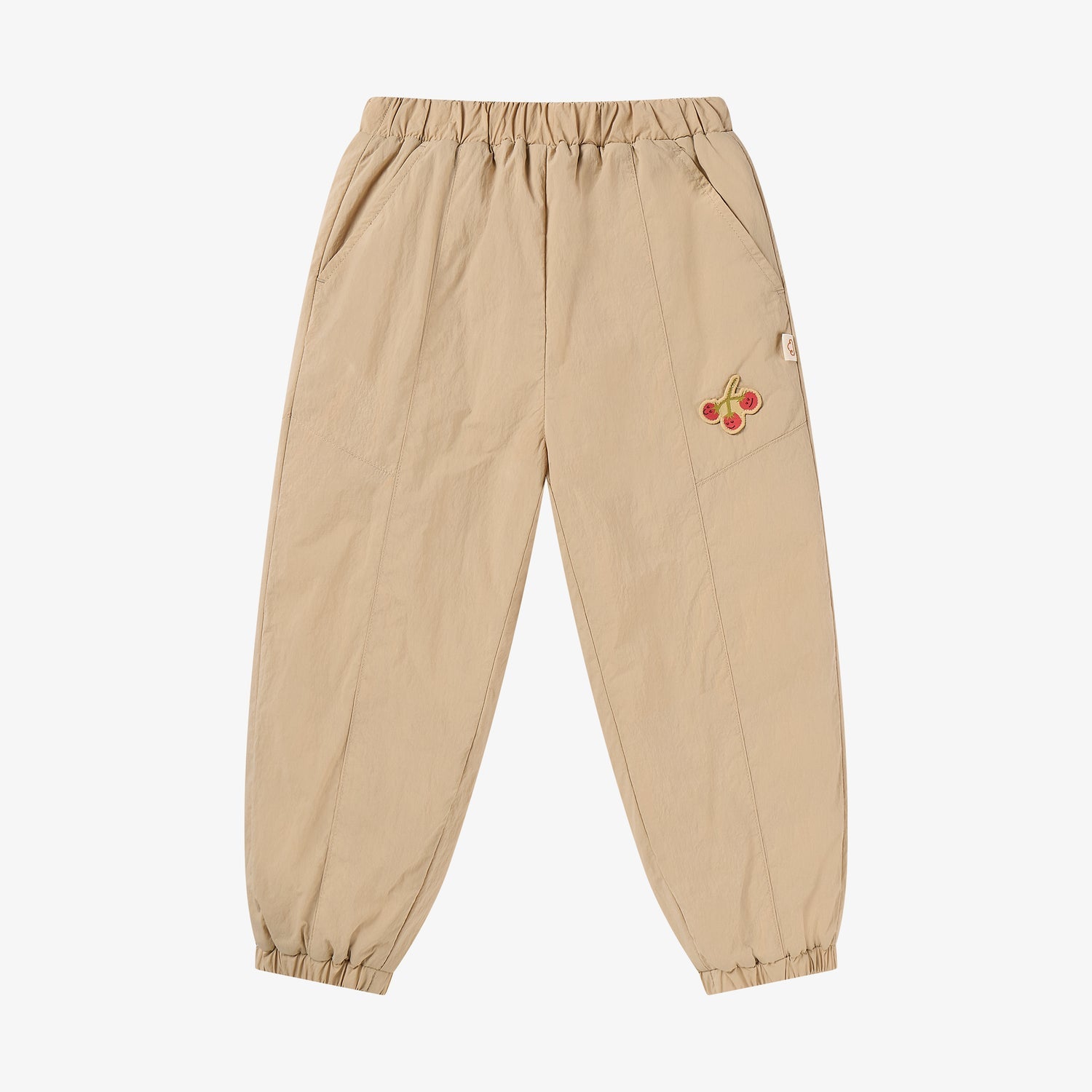 Petite Revery Biscuits & Vine Pants - Toast