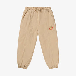 Petite Revery Biscuits & Vine Pants - Toast