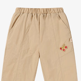 Petite Revery Biscuits & Vine Pants - Toast